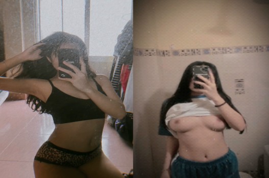 Cô gái trẻ dáng cực phẩm gặp rắc rối với video tình cảm bị lộ