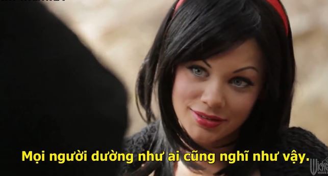 Nàng bạch tuyết dâm dục Việt Sub