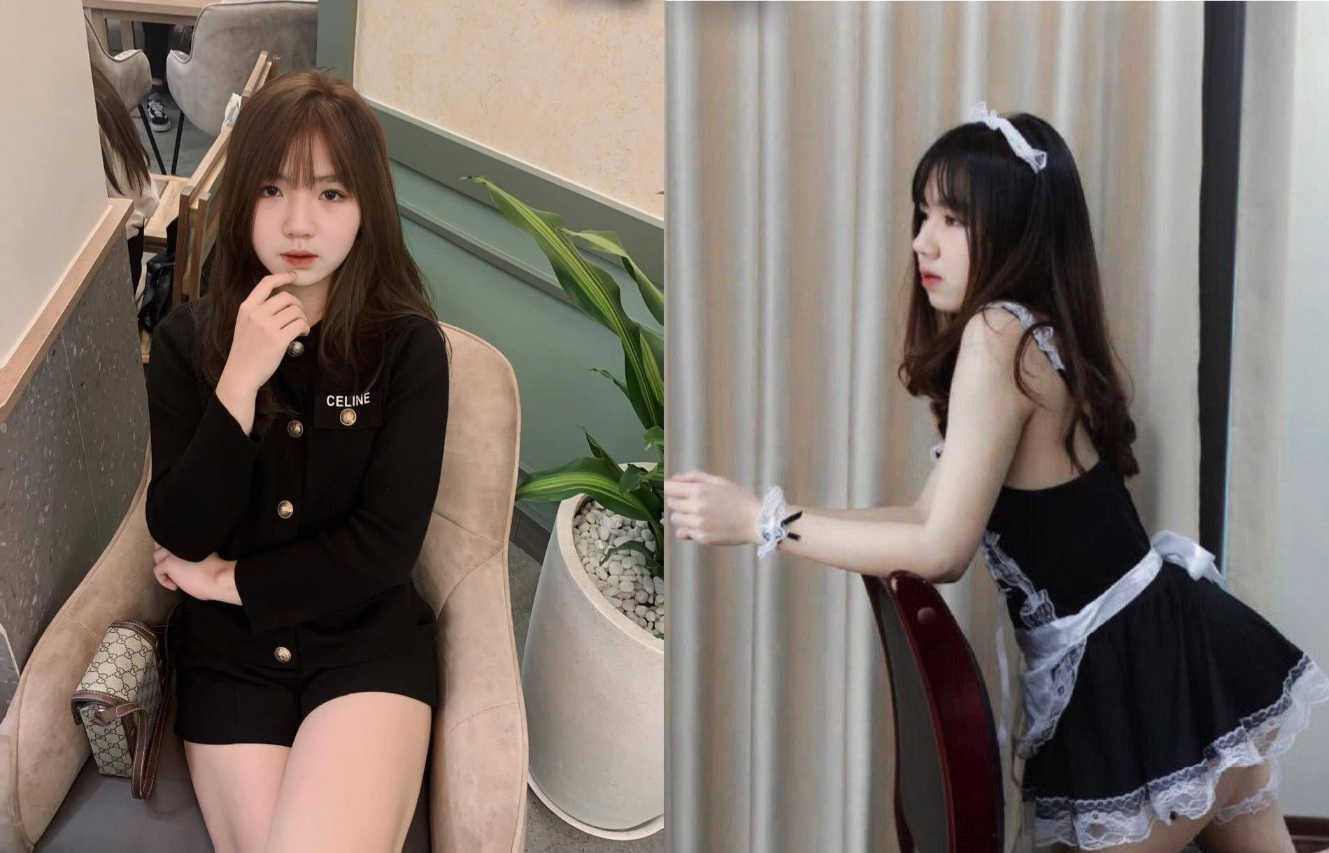 Nhìn em trắng múp khiến con cu cửng